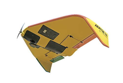 XMobots: Arator 5A, the tractor of the skies