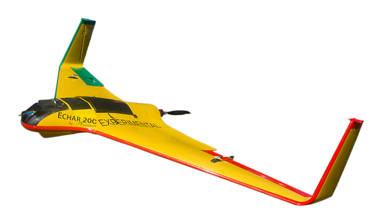 XMobots: Echar 20A/B/C, the best tradeoff for Brazillian market